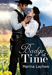 Badge of Time (Marina Layhew)