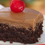 Cherry Cola Brownie