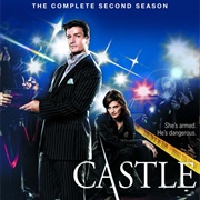 Castle S02