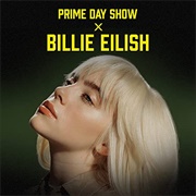 Prime Day Show X Billie Eilish EP (Billie Eilish, 2021)