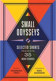 Small Odysseys (Hannah Tinti)