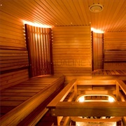 Sit in a Sauna for 15 Minutes