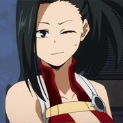 Yaoyorozu Momo (Boku No Hero Academia)