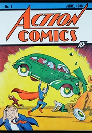 Action Comics #1 (DC Comics)