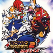 Sonic Adventure 2 Battle