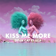 Kiss Me More - Doja Cat Feat. SZA