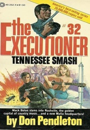 Tennessee Smash (Don Pendleton)