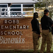 Robb Elementary School Shooting