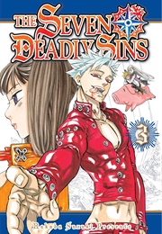 Seven Deadly Sins 3 (Nakaba Suzuki)