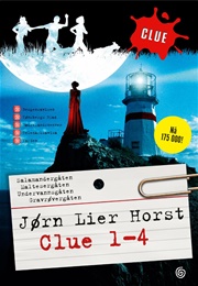 Clue 1-4 (Jørn Lier Horst)