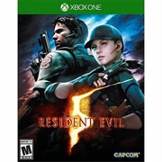 Resident Evil 5 (Xbox One)