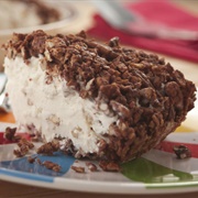 Ice Cream Cone Pie