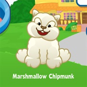 Marshmallow Chipmunk