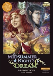 A Midsummer Night&#39;s Dream (John F.Mcdonald, Kat Cardy, Jason Cardy &amp; Clive Br)