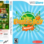 Tales of Elastic Boy: Mission 1