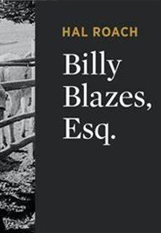 Billy Blazes (1919)