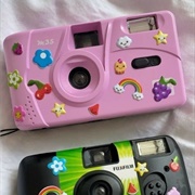 Disposable Camera