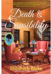 Death and Sensibility (Elizabeth Blake)