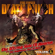 The Wrong Side... Volume 1 (Five Finger Death Punch, 2013)