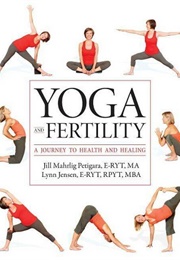 Yoga and Fertility (Jill Petigara)