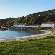 Mill Bay, Rathlin Island, Northern Ireland