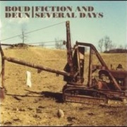 Boud Deun - Fiction and Several Days