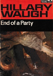 End of a Party (Hillary Waugh)