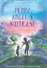 Perry Angel&#39;s Suitcase (Glenda Millard)