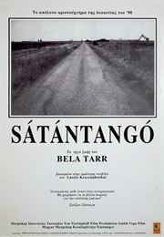 Sátántangó (1994)