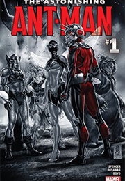 The Astonishing Ant Man #1 (Nick Spencer)