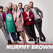 Murphy Brown (2018)