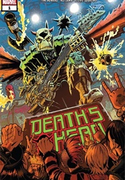 Death&#39;s Head Vol 2 #1 (Tini Howard)