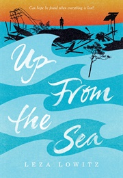 Up From the Sea (Leza Lowitz)