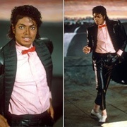 &quot;Billie Jean&quot; (Michael Jackson, 1983)