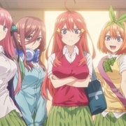 Quintessential Quintuplets