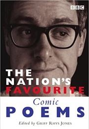 The Nation&#39;s Favourite Comic Poems (Gryff Rhys Jones)