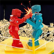 Rock &#39;em Sock &#39;em Robots