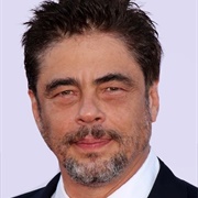 Benicio Del Toro