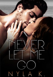 Never Let Me Go (Midnight City, #2) (Nyla K.)