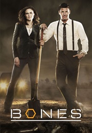 Bones (TV Series) (2005)