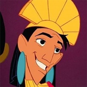 Kuzco (The Emperor&#39;s New Groove)