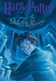 Harry Potter and the Order of the Phoenix (J.K. Rowling)