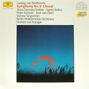 Symphony No. 9 &quot;Choral&quot; (Berlin Philharmonic Orchestram, 1986)