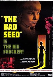 The Bad Seed (1956)