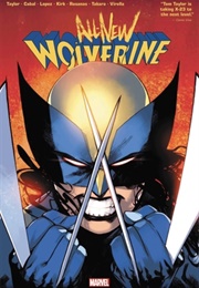 All-New Wolverine by Tom Taylor Omnibus (Tom Taylor)