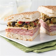 Muffuletta