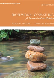 Professional Counseling (Harold L Hackney)