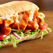 Buffalo Chicken Melt