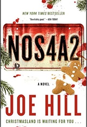 NOS4A2 (Joe Hill)