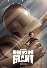 The Iron Giant [Signature Edition] (2015)